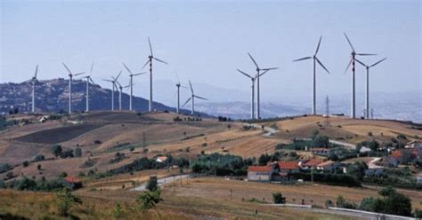 pontinia ecologia e territorio energie Rinnovabili più che sindrome