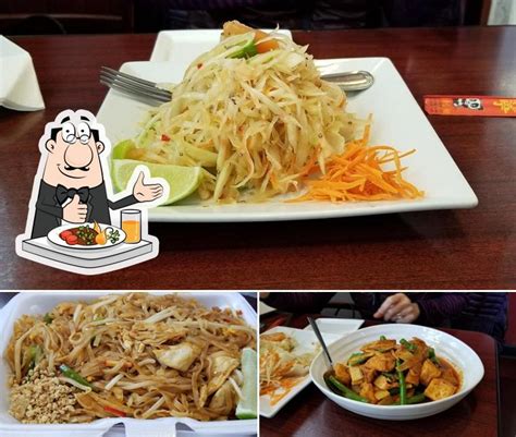 The Thai Pan Restaurant Leesburg Restaurant Menu Prices And Reviews