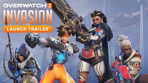 Overwatch 2 Invasion Bundle Steam Account Buy Cheap On