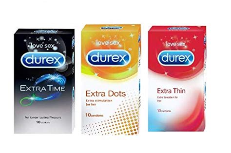 Find The Best Durex Pleasure Pack Size Reviews & Comparison - Katynel