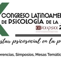 Congreso Latinoamericano de Psicología de la Salud 2023 Posgrado de