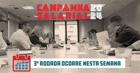 Sindpd 3ª rodada de negociação da Campanha Salarial ocorre nesta