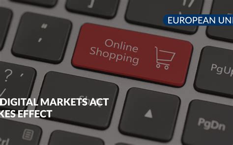 Digital Markets Act Olartemoure Intellectual Property