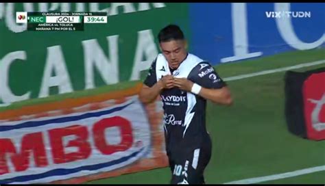 Video Resultado Resumen Y Goles Necaxa Vs Santos Jornada Liga