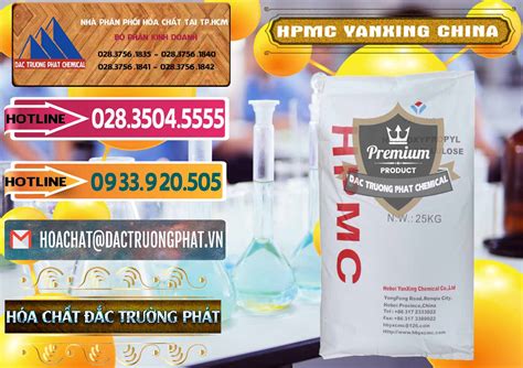 Cung C P B N Ch T T O C Hpmc Hydroxypropyl Methyl Cellulose