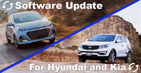 Kia And Hyundai Have Released Software Upgrades Designed To Counter