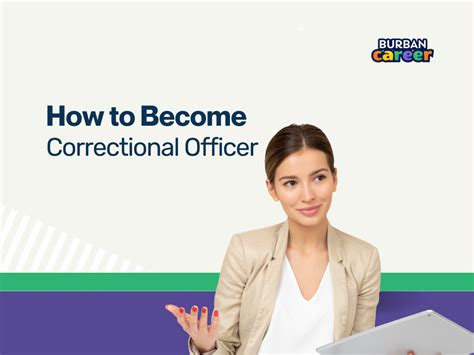 How to Become a Correctional Officer: Step-by-step Guide