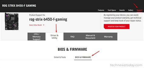 Bios All Things Windows