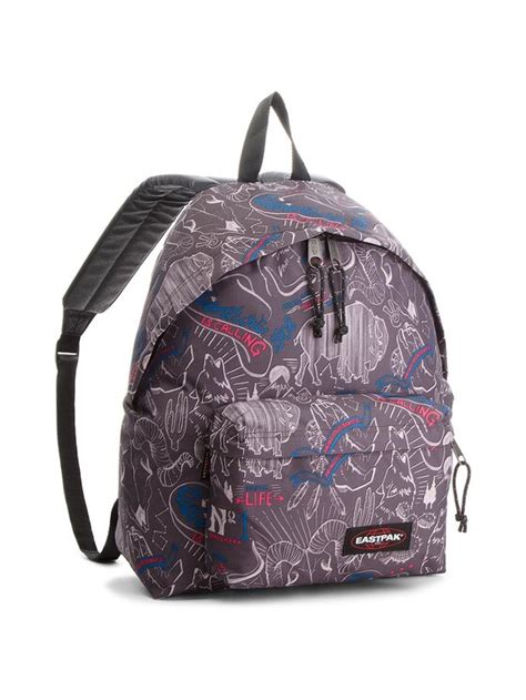 Eastpak Sac Dos Padded Pak R Ek Violet Modivo Fr