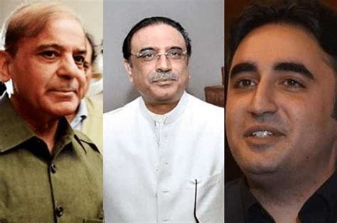 Asif Zardari Bilawal Bhutto To Meet Shehbaz Sharif Today Pakistan