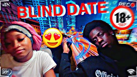 Jay2time Let His Friends 🤷🏿‍♂️ Put Him On A Blind Date ‼️must Watch 😳