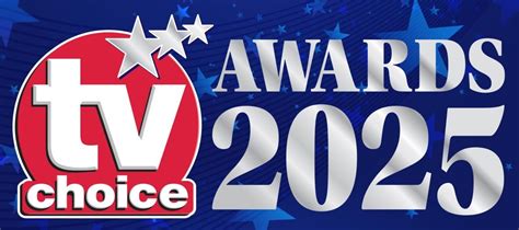 Tv Choice Awards 2025 Shortlist Revealed Bauer Media