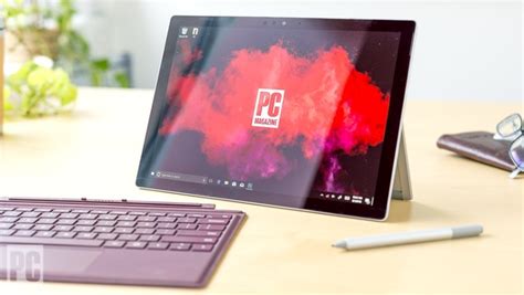 Microsoft Surface Pro With LTE Advanced Review PCMag