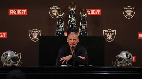 Gm Mike Mayock Recaps Entire 2019 Nfl Draft