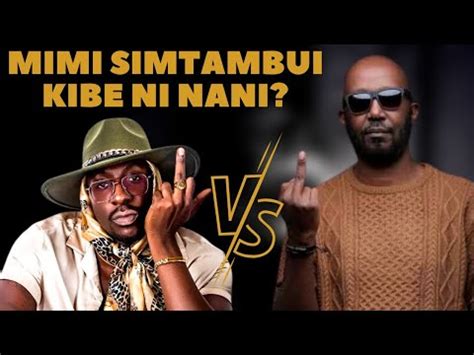 Andrew Kibe Ni Nani Bien Sauti Sol Reacts To Refusing To Meet Kibe In