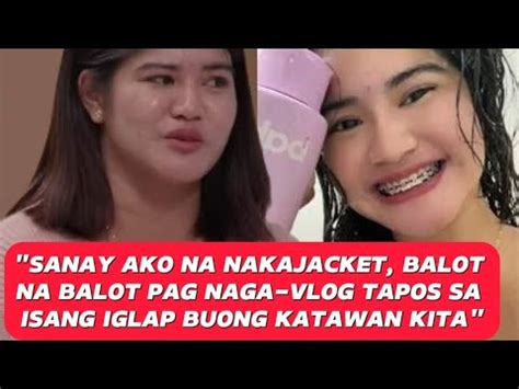 Kamangyan Nagsalita Na Tungkol Sa Kanyang Nude Viral Video Youtube