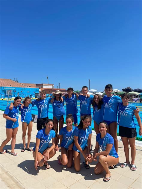 Rep Quer De Bronze Al Campionat De Catalunya Infantil Club Nataci