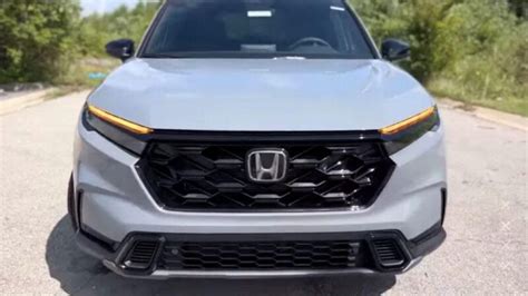 2025 Honda CRV Release Date Exciting Features Price And All You