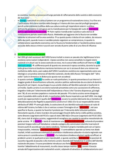 Riassunto Esame Storia Delle Relazioni Internazionali Prof Soave