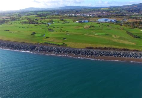 Charlesland Golf Club 2 Green Fees A Buggy