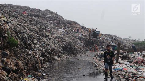 Over Kapasitas Lahan Tpa Burangkeng Bekasi Bakal Diperluas News