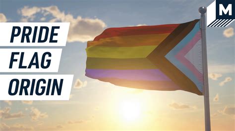 The origin of the LGBTQ+ pride flags | Mashable