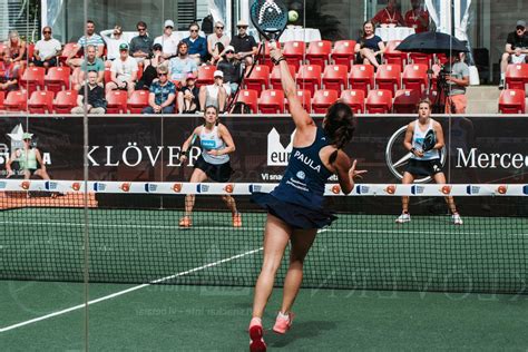 Las Cazagigantes Destrozan El Clásico Femenino En El Open De Suecia