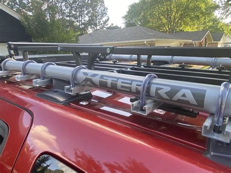 DIY roof rack : r/XTerra