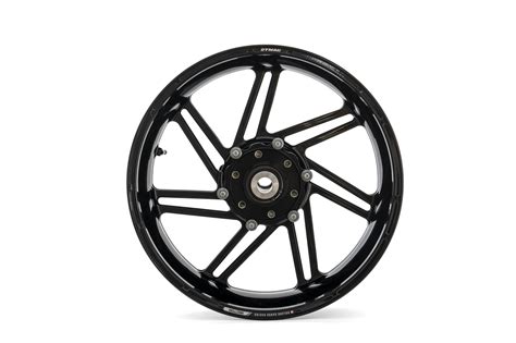 Dymag Sector Wheel Forged Aluminium For Track And Road Use