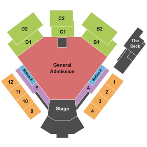 Lake Olmstead Stadium Pavilion Tickets Seating Charts And Schedule