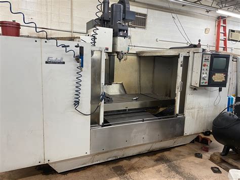 Used Fadal Vmc Machinery For Sale