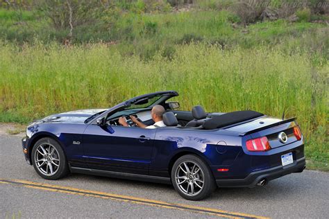 Ford Mustang GT Convertible