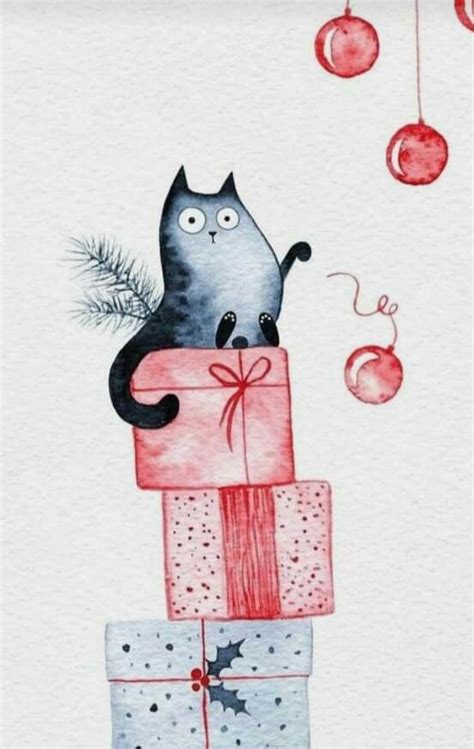 Pin By Noelia Victoria Zalamea Moreir On Dulce Navidad Watercolor