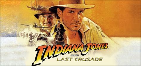 Indiana Jones And The Last Crusade 1989 Review Shat The Movies Podcast