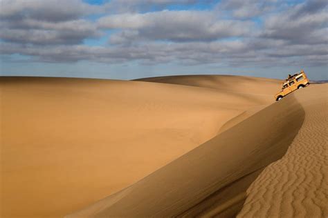 Skeleton Coast Safaris - Aardvark Safaris