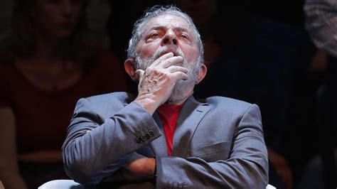 El Comunista Lula Da Silva A La Cárcel Por Corrupción El Imparcial