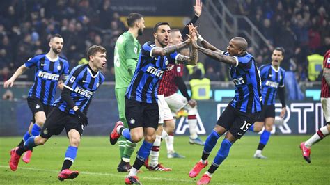 Kalahkan Ac Milan Inter Milan Untung Besar Bola