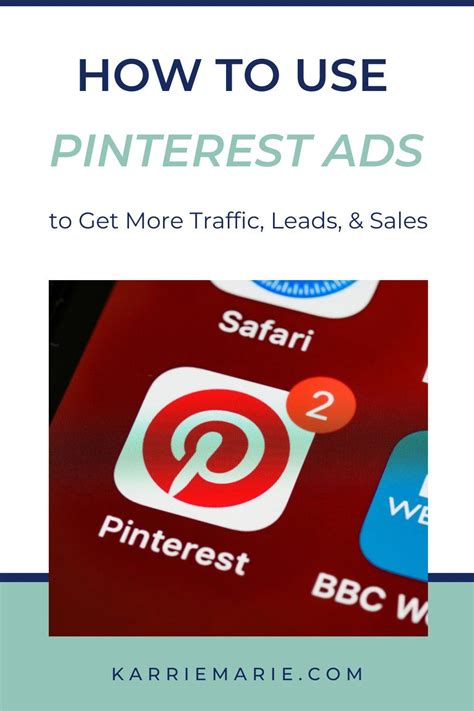 Read On To See How To Use Pinterest Ads To Get More Traffic Leads And