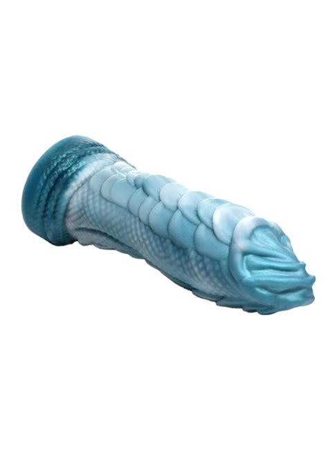 Alien Dildo Silicone Hydro Dragon Dildo