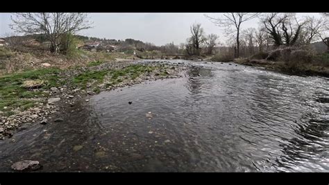 Пролетен риболов на пъстърва на река Искър.Spring trout fishing on Iskar River #fun #fishing # ...