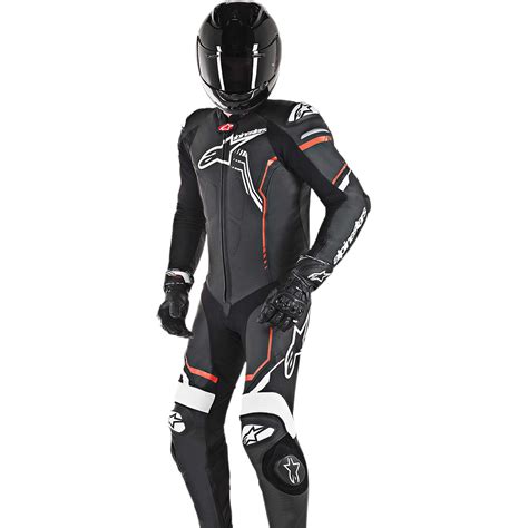 Alpinestars Gp Plus V Piece Leather Suit Motorcycle Riding Suits