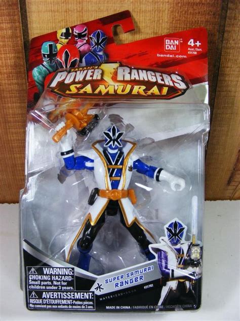 SentaiFive's Tokusatsu Multiverse: New Power Rangers Samurai Toys!!!