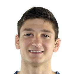 Grayson Allen NBA Prop Odds and Stats