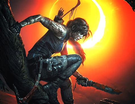 How Long Is Shadow Of The Tomb Raider Volpixel