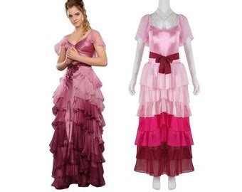 Hermione Granger Yule Ball Dress - Etsy