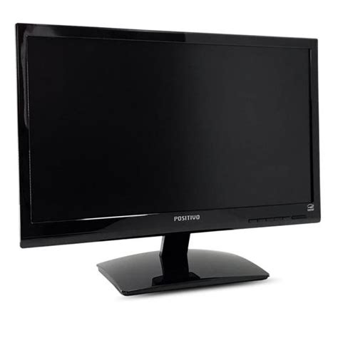 Monitor Positivo Super LED 20 Polegadas Flatron E2041 Monitor Para