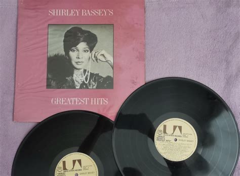 Shirley Bassey Hobbies Toys Music Media Vinyls On Carousell