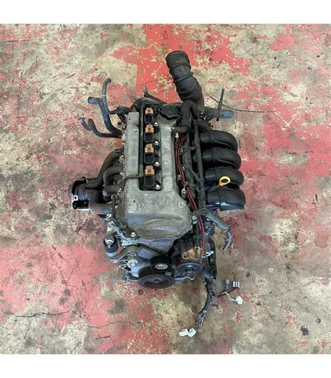 2003 2008 Toyota Corolla 1ZZ FE Vvti ENGINE