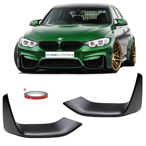 Sport Performance Flaps Ecken Set Passt F R Bmw Er Er F F M M