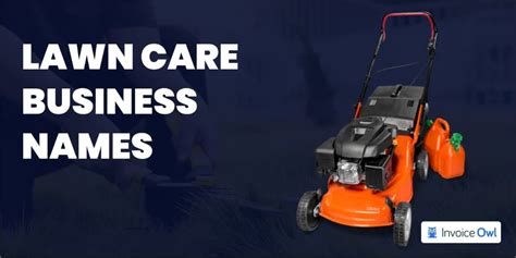 Lawn Care Business Names To Boost Your Customer Base